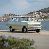 Opel Kadett Caravan 1000 A