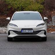 BYD Seal 6 Touring DM-i