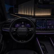 Škoda Octavia (vize Sezer Design)