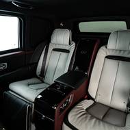 Rolls-Royce Cullinan (INKAS)