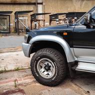 Toyota Hilux Surf SSR-X N130 