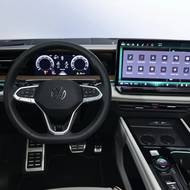 Volkswagen Atlas
