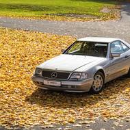Mercedes-Benz SL 600