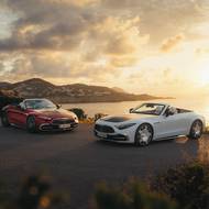 Mercedes-Benz Studio Praha