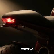 Koncept elektrické Jawy