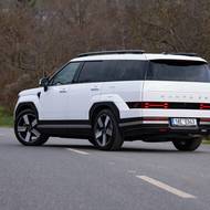 Hyundai Santa Fe 1.6 T-GDI HEV 4×4