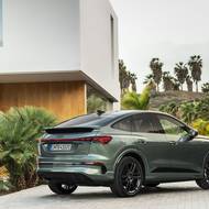 Audi Q4 e-tron (2026)