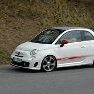 Abarth 500 Cabrio