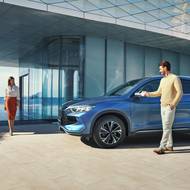 BYD Sealion 5 DM-i