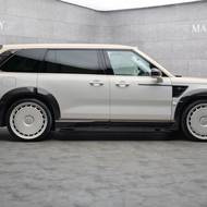 Mansory Zeekr 9X