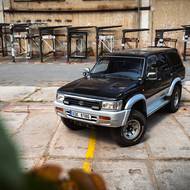 Toyota Hilux Surf SSR-X N130 