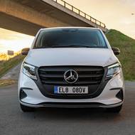Mercedes-Benz eVito KAWA L