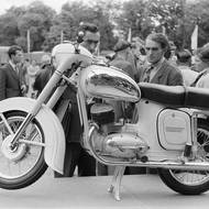 2. Výstava československého strojírenství 1956 v Brně