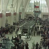 2. Výstava československého strojírenství 1956 v Brně