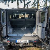 INEOS Grenadier Black Series