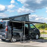Renault Trafic Wavecamper