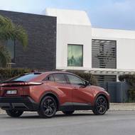 Toyota C-HR+