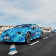 Mercedes-Benz Studio Praha