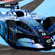 Formula E GEN4