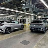 Hyundai Motor Manufacturing Czech