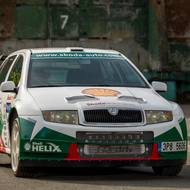 Škoda Fabia RS WRC Kit