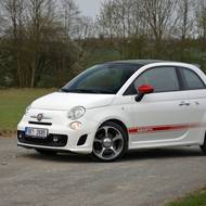 Abarth 500 Cabrio