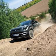 Suzuki e Vitara