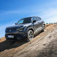 Suzuki e Vitara