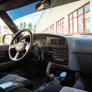 Toyota Hilux Surf SSR-X N130 