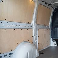 Mercedes-Benz eVito KAWA L