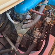 Škoda 105 po prvním majiteli na prodej v Itálii