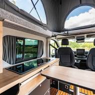 Renault Trafic Wavecamper