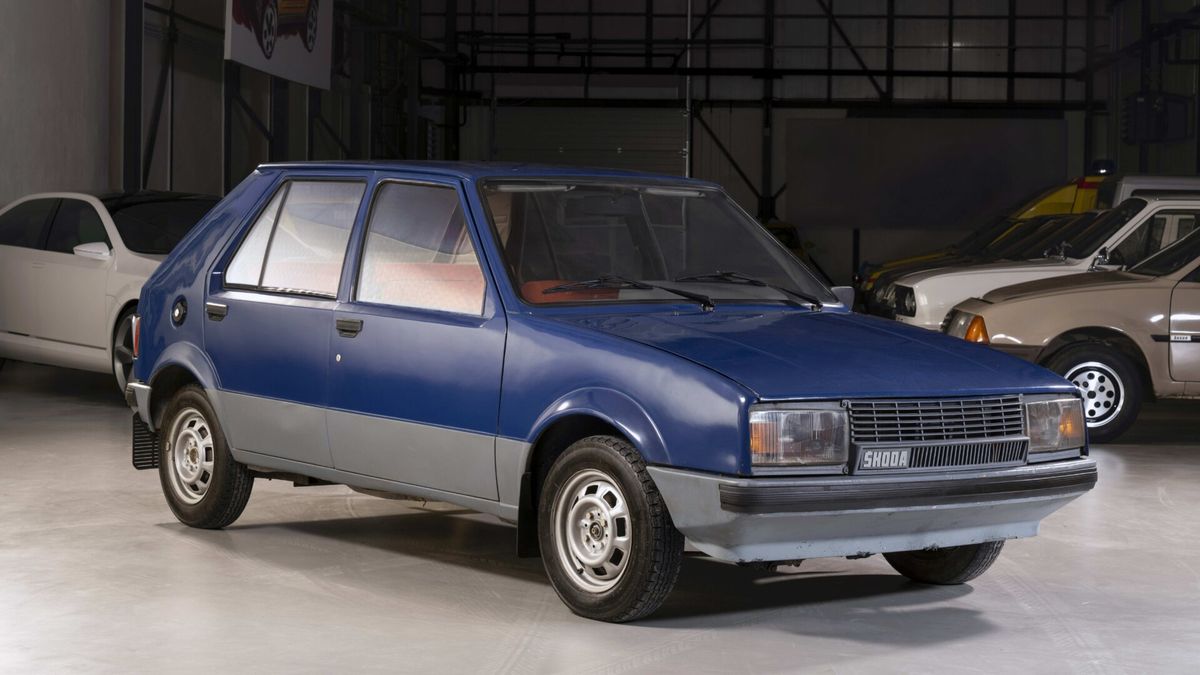Když osud Škodovky visel na vlásku: Favorit mohl vypadat úplně jinak, dokonce místo něj mohli vyrábět Záporožec