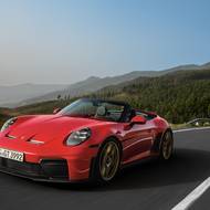 Porsche 911 GT3 S/C