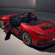 Porsche 911 GT3 S/C