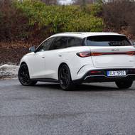 BYD Seal 6 Touring DM-i