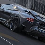 Lamborghini Temerario od Zacoe