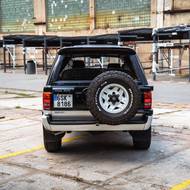 Toyota Hilux Surf SSR-X N130 