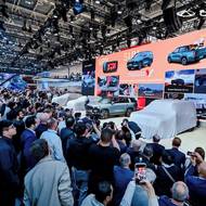 Autosalon Peking 2026 (China Auto)