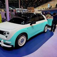 Autosalon Peking 2026 (China Auto)