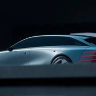 Peugeot Concept 6 a Concept 8