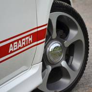 Abarth 500 Cabrio