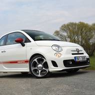 Abarth 500 Cabrio