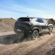 Suzuki e Vitara
