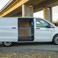 Mercedes-Benz eVito KAWA L