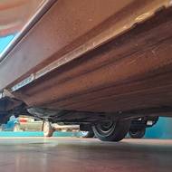 Škoda 105 po prvním majiteli na prodej v Itálii