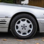 Mercedes-Benz SL 600