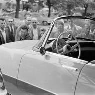 2. Výstava československého strojírenství 1956 v Brně