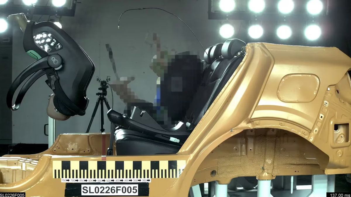 Tyto autosedačky neprošly nárazovými testy, homologaci přitom mají! Víme, kterým modelům byste se měli vyhnout obloukem