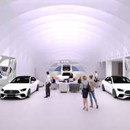 Mercedes-Benz Studio Praha